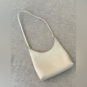 Minimanist mini leather hobo